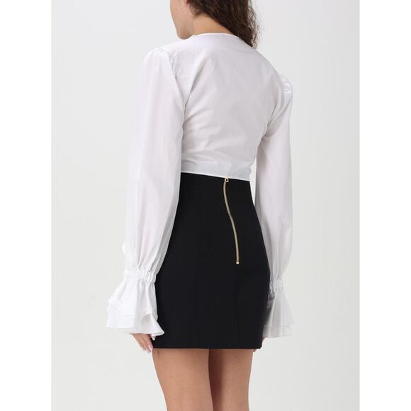 Balmain Top Woman White